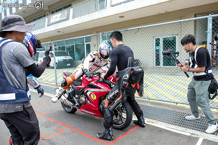 【採訪】冠軍是我們的！2020 HONDA Motorcycle 台灣本田重機媒體賽道日奪冠全紀錄！