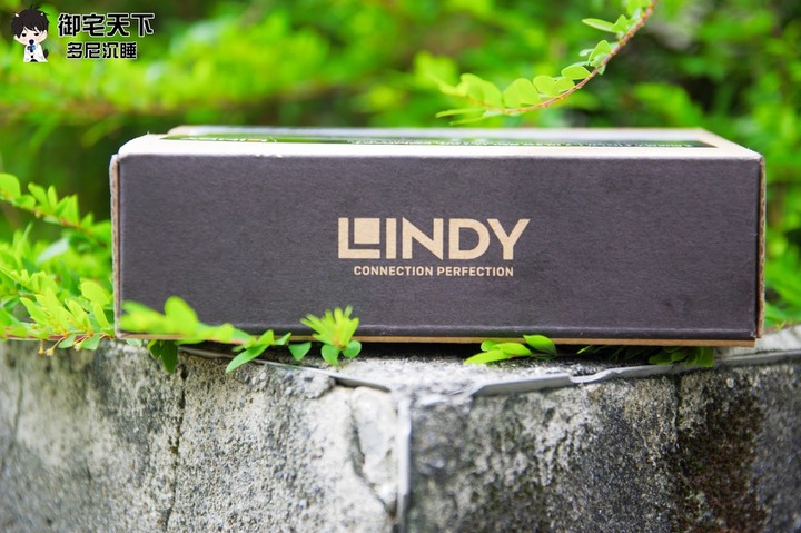 開箱文|【LINDY】迷你型 HDMI 1.4 10.2G 一進二出分配器-輕鬆同步輸出 2 組 HDMI 影像