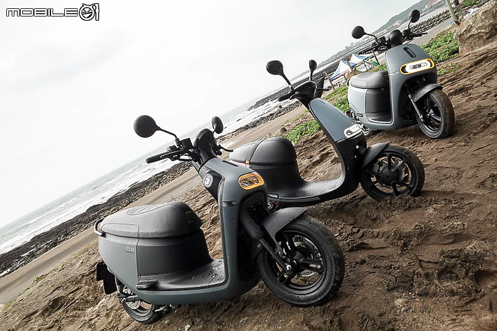 【採訪】Gogoro GT edition 車系實車體驗 把 GT 精神重新詮釋