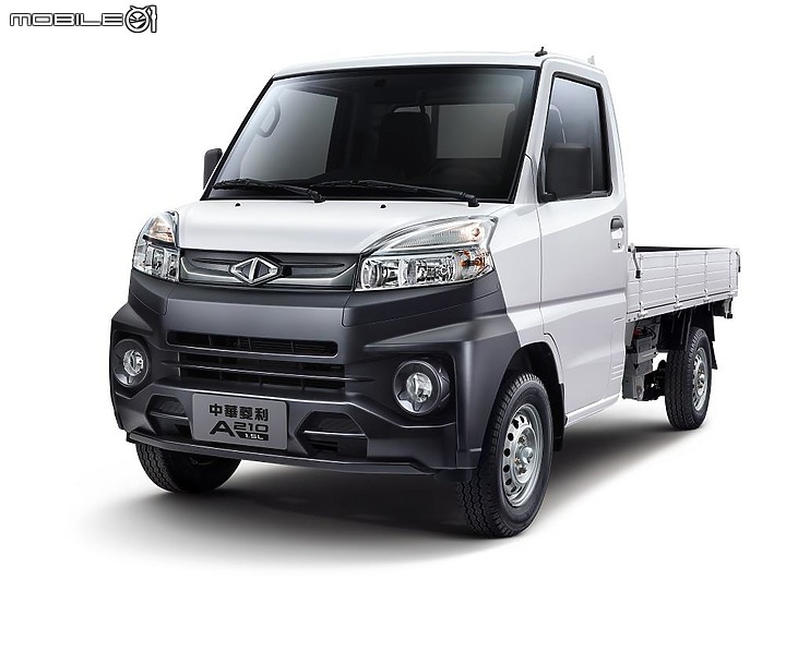 【國內新訊】CMC 「中華菱利 A210」全新上市,貨斗加大、載重升級
