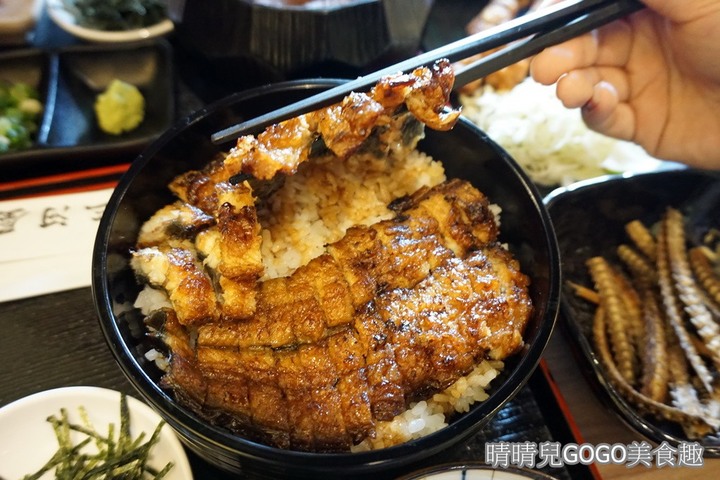 新竹美食|うなぎ三河中川屋.來自名古屋鰻魚三吃|銅板價格鰻魚御飯糰|菜單地址營業時間電話外帶