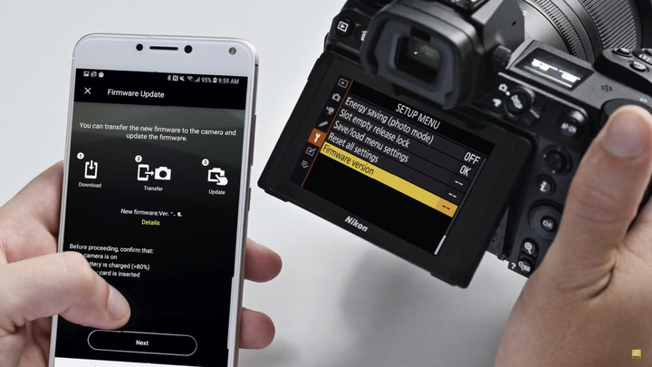 【快訊】Nikon Z6II/Z7II正式發表!功能更強!價格比一代更便宜!