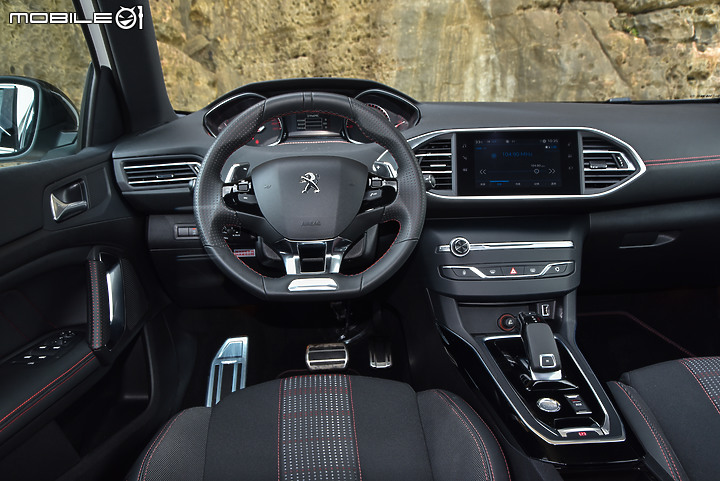 Peugeot 308 1.5L BlueHDi GT Line試駕 動力更新,駕駛樂趣依然不減!
