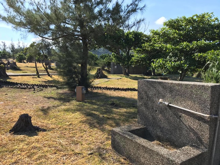 綠島雙輪舞筆記