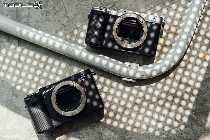 Sony A7C + SEL2860 評測報告|全幅機也能如此輕巧!