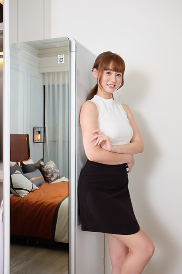 六大特色告訴你!LG Styler 蒸氣電子衣櫥不只是衣櫥