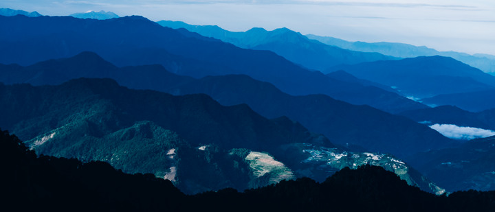 【遊記】記憶中美好的樣子 合歡山/石門山