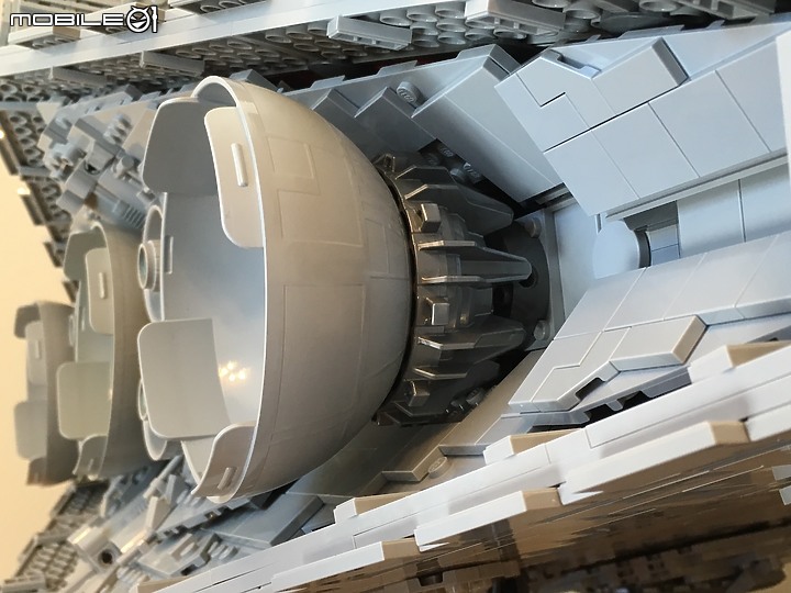 點我看大圖 LEGO 75252 屬於帝國的榮耀 帝國級滅星者