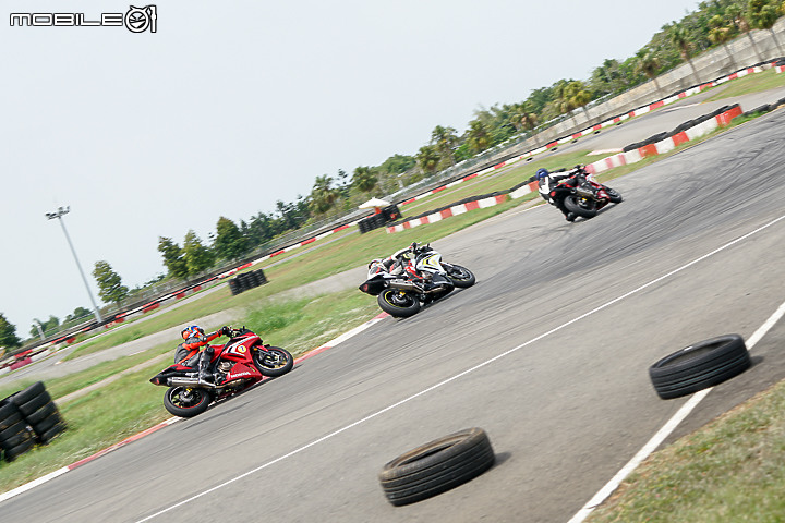 【採訪】冠軍是我們的！2020 HONDA Motorcycle 台灣本田重機媒體賽道日奪冠全紀錄！
