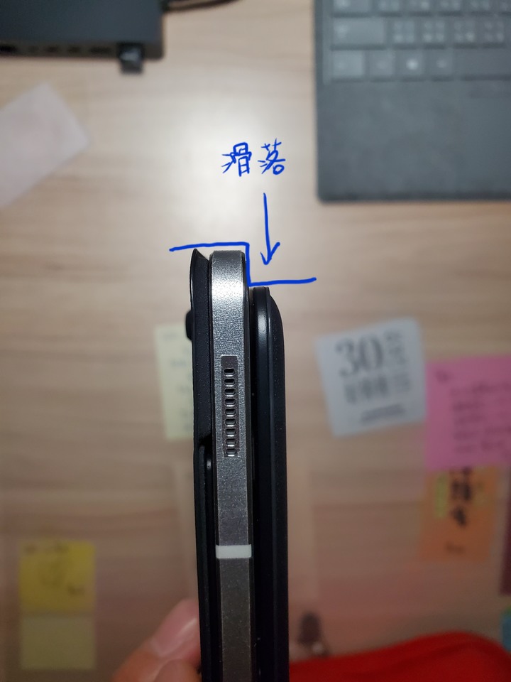 Tab S7+ 鍵盤套使用