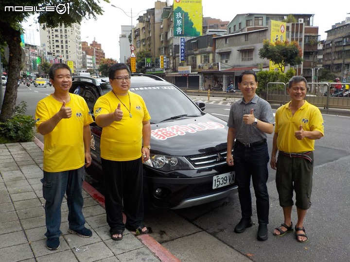 默默行善做公益  企誠公司捐助動物迴診醫療車予台灣照生會貓狗119