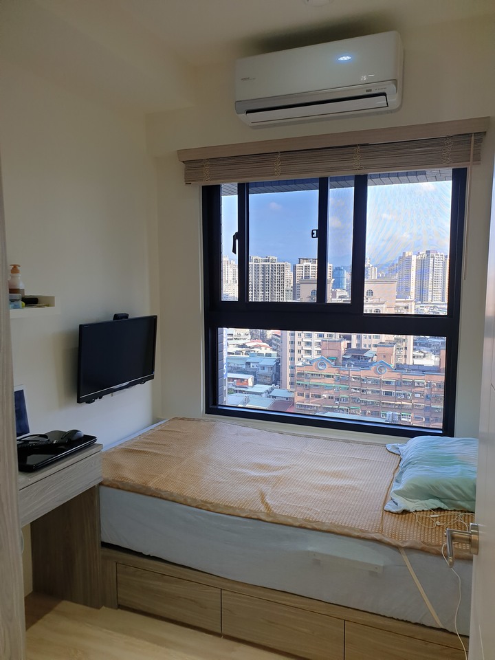 高樓層景觀 【北歐風】裝潢 - 給寵物鳥及屁孩的家 ❤