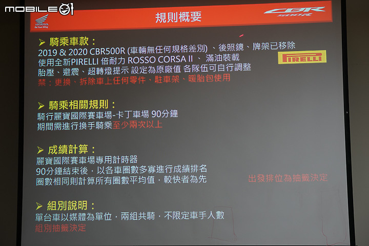 【採訪】冠軍是我們的！2020 HONDA Motorcycle 台灣本田重機媒體賽道日奪冠全紀錄！