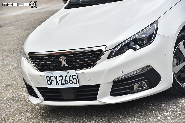 Peugeot 308 1.5L BlueHDi GT Line試駕 動力更新,駕駛樂趣依然不減!