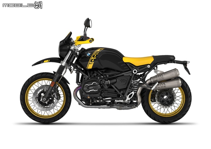 【海外快訊】BMW Motorrad 四種 R nineT 2021 車系小改車型登場！