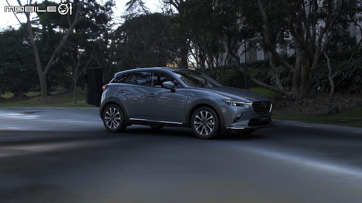 【國內新訊】新增78.9萬入門尊榮版,Mazda發表CX-3新年式車型!