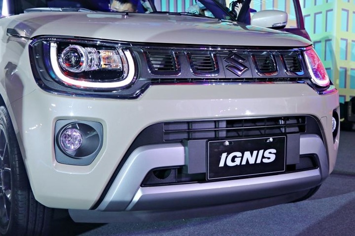 台幣 70 萬以下的進口 Hybrid 車,Suzuki 新 Ignis 正式發表!