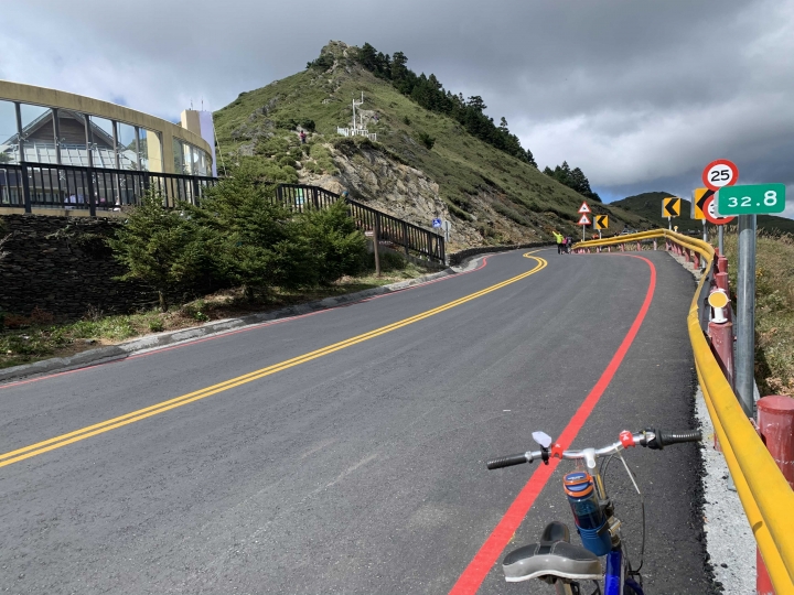 小折三度北進武嶺1091026-27