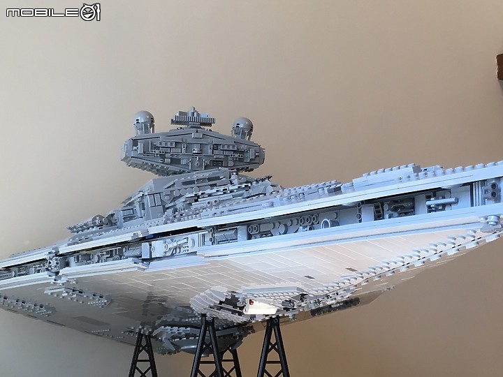 點我看大圖 LEGO 75252 屬於帝國的榮耀 帝國級滅星者