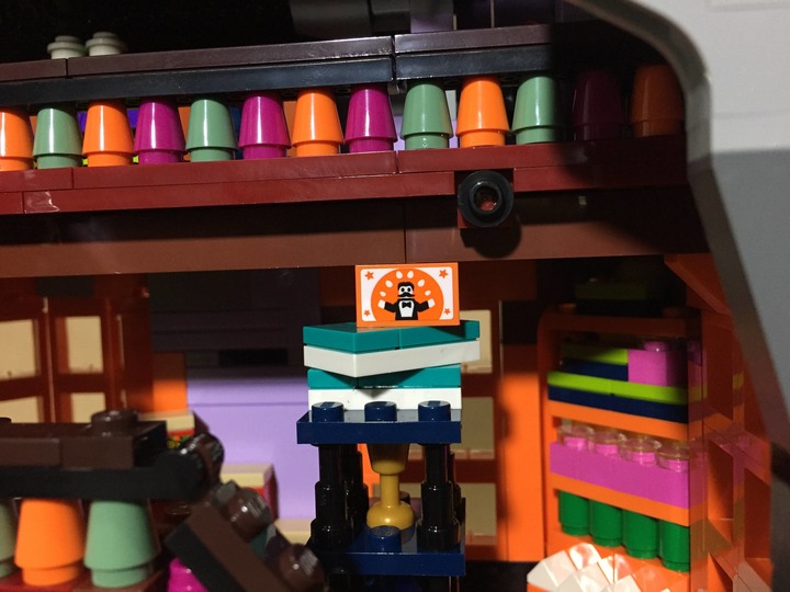 斜角巷深度參訪開團！巫師們集合啦 🙌🏻  魔法商店街彩蛋大公開丨LEGO 75978 Diagon Alley