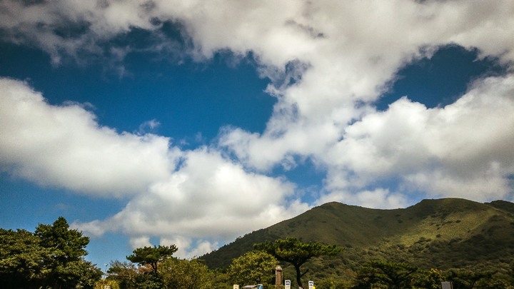【二子坪步道】連走面天山、向天山、向天池、面天坪O型路線