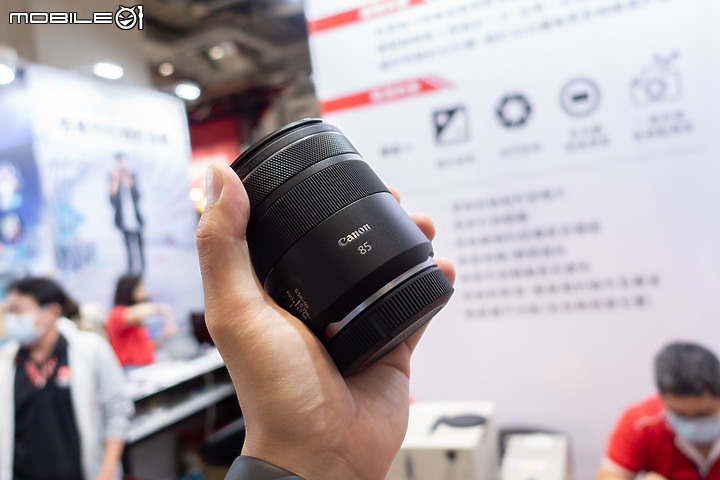 【採訪】2020攝影器材展今開跑!C/N/S三家各有什麼新品展出?