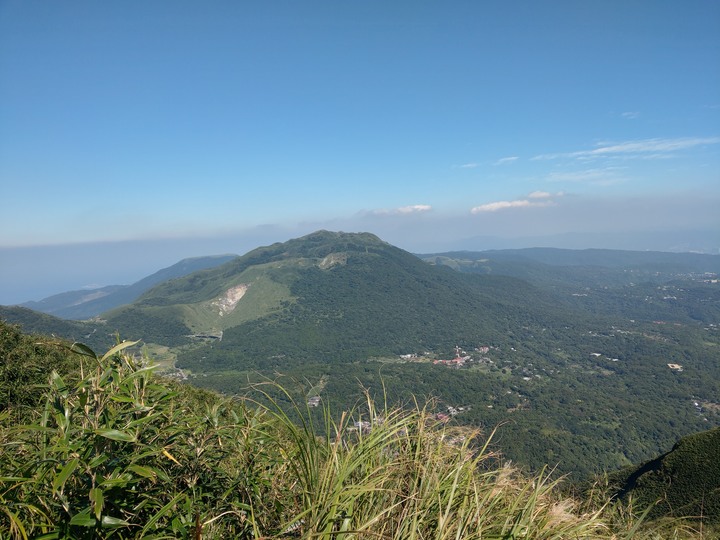 點我看大圖 陽明山之旅~HTC U12+