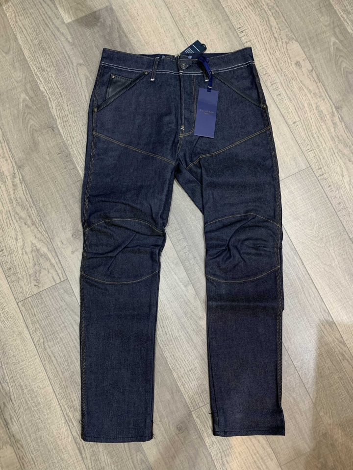 「開箱」全面啟動之G-star raw 30週年5620 3D Straight Tapered Jeans