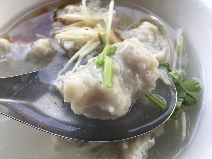 [食記] 阿鳳浮水虱目魚羹，從1957年開業至今的人氣老店 (台灣台南)
