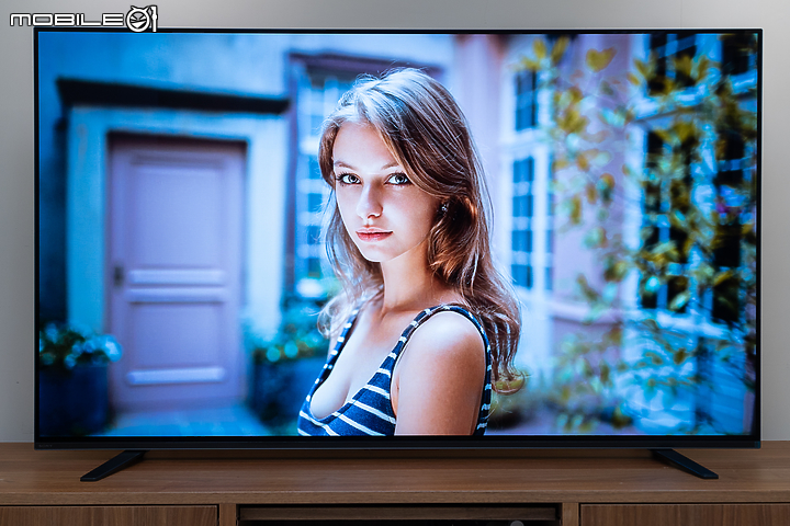 Sony BRAVIA KD-55A8H OLED TV 搶先測試｜邁向更極致的智慧娛樂高度！