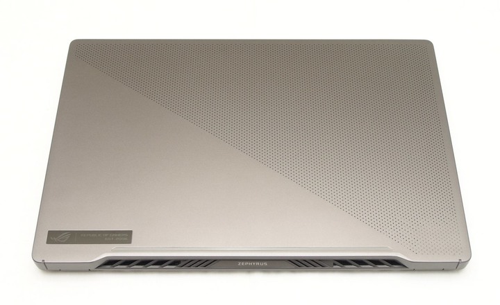 動靜皆宜 ASUS ROG Zephyrus G14 日蝕灰開箱