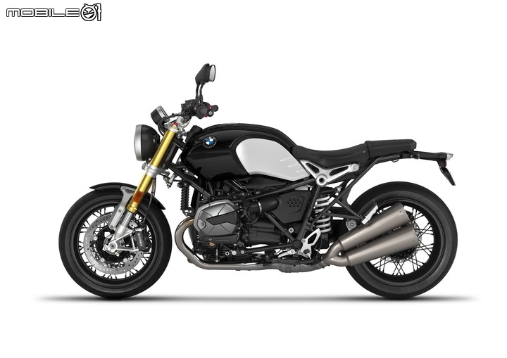 【海外快訊】BMW Motorrad 四種 R nineT 2021 車系小改車型登場！