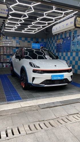領克不止于車--領克06