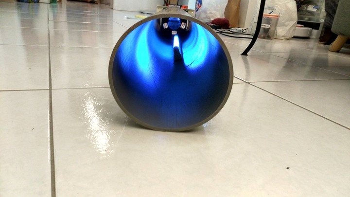 [智慧家庭無限聊] DIY 紫外線殺菌燈，晚上睡覺鼻子舒服多啦