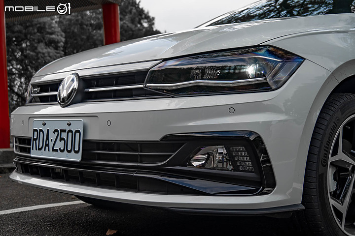 Volkswagen Polo R-Line 試駕｜配備新增，樂趣橫生