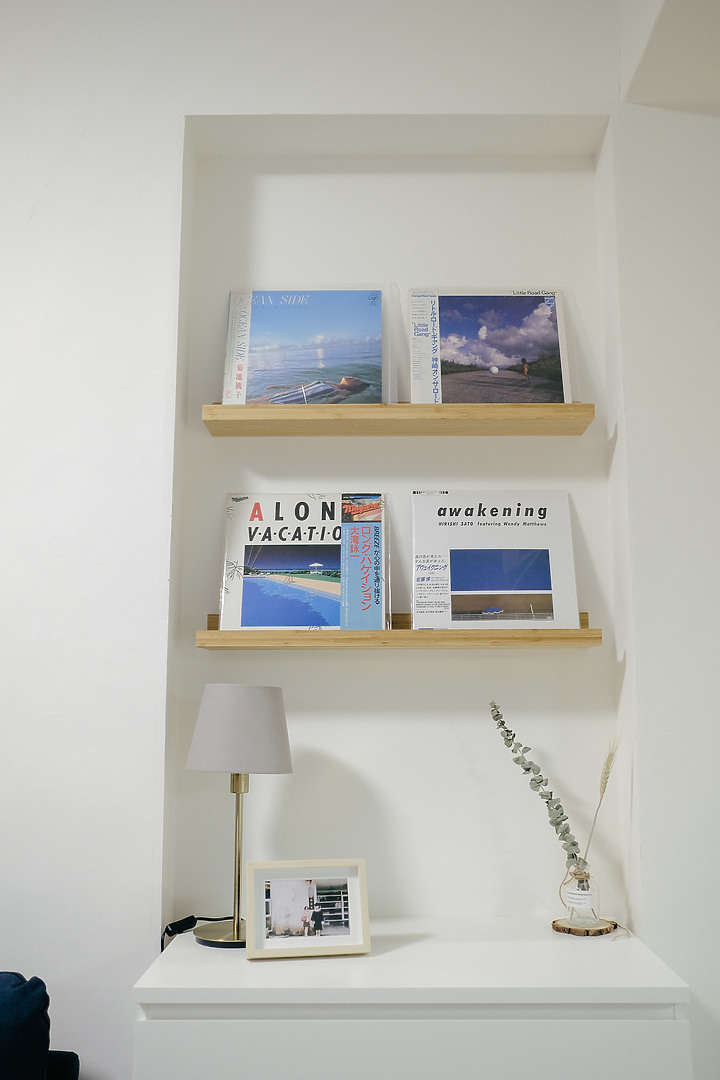 【開箱】低預算老屋翻新北歐IKEA無印風 一個人重生的新契機