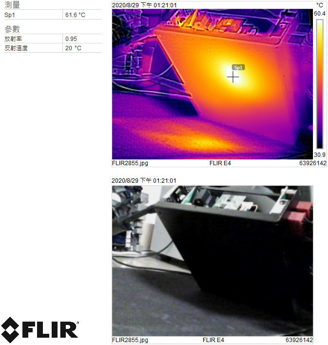 Enhance CAPTAIN C650金牌全模組化電源開箱