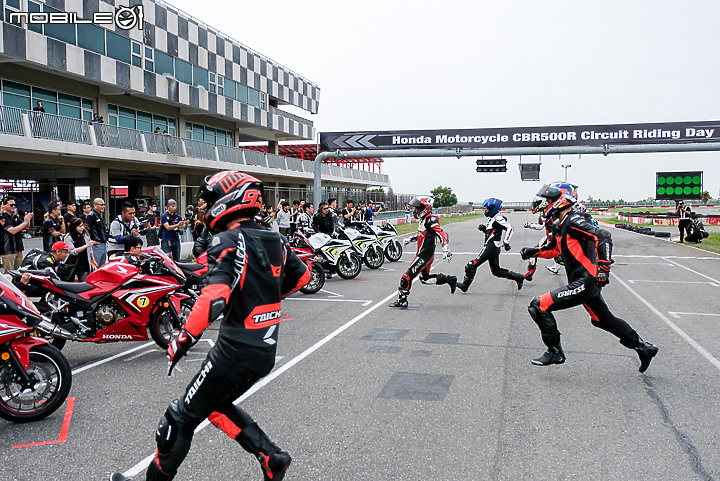 【採訪】冠軍是我們的！2020 HONDA Motorcycle 台灣本田重機媒體賽道日奪冠全紀錄！
