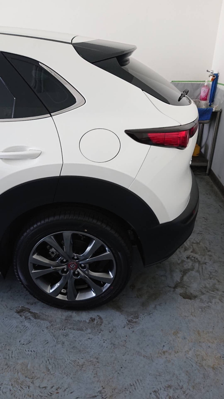 100周年紀念車款CX-30