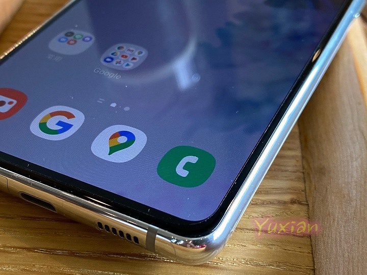 Samsung S20 FE 之小評測 (含觸控問題詳細說明)