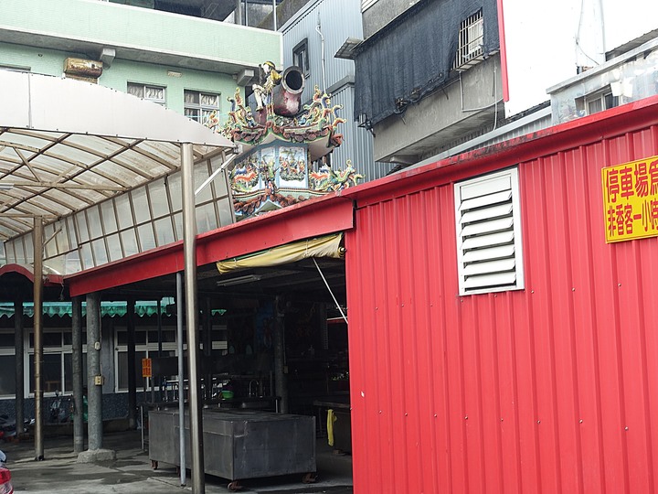 蘇澳晉安宮 — 全蘇澳最古老廟宇,但古碑比建築更具歷史價值 — 宜蘭獨立設縣70周年紀念集章活動 集章景點《3》