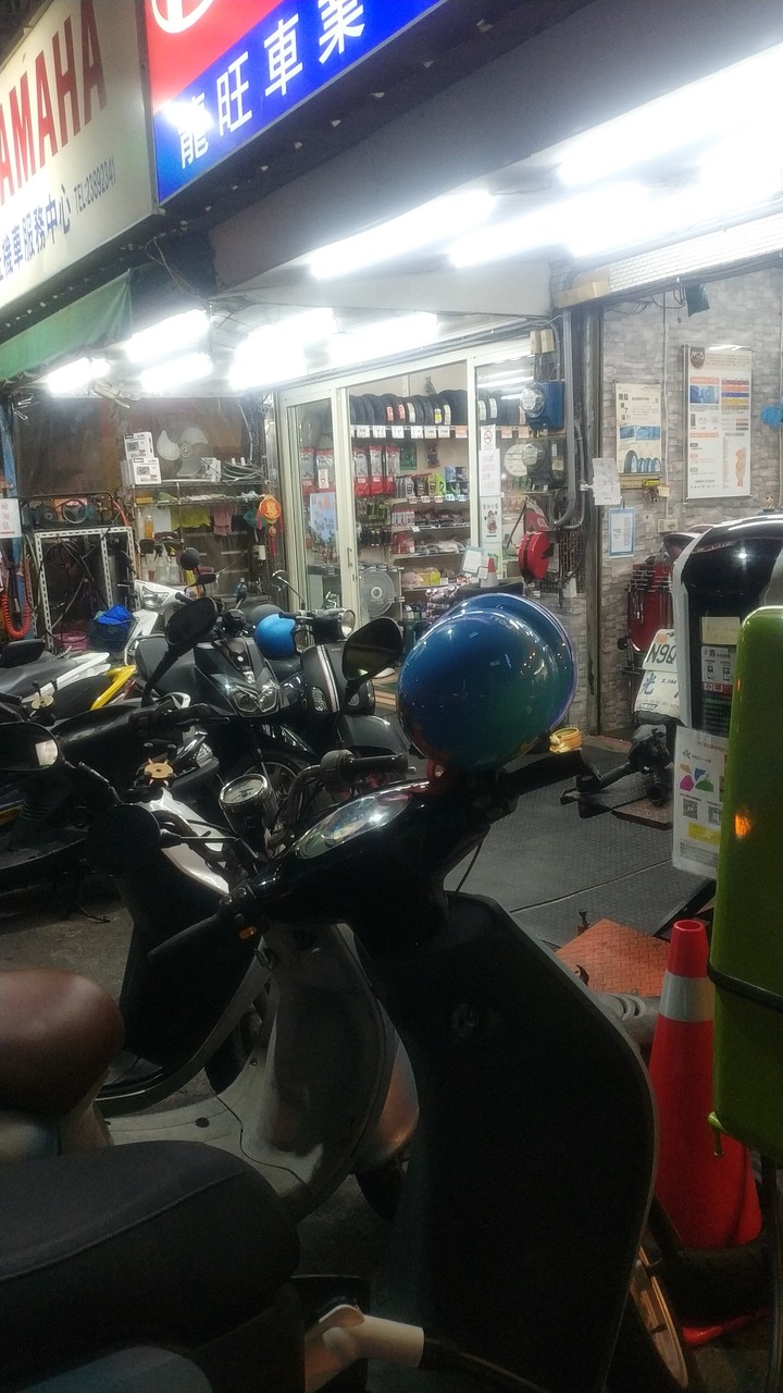 中部地區充電站另一選擇