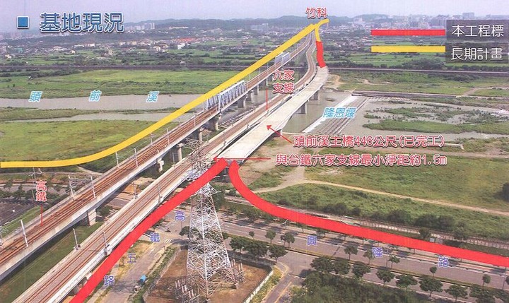 竹北市到新竹科學園區將可暢行無阻，車程最快可縮短到10分鐘內