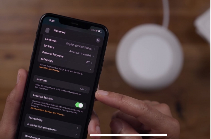 HomePod 軟體更新 廣播功能