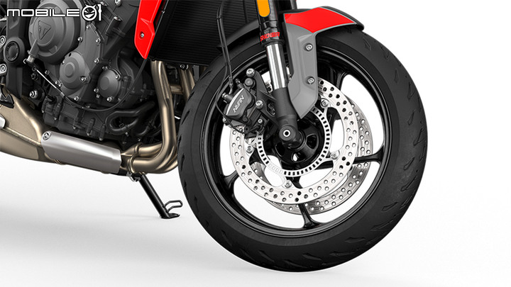【海外快訊】Triumph Trident 660(MY21)新世代三叉戟正式發表!