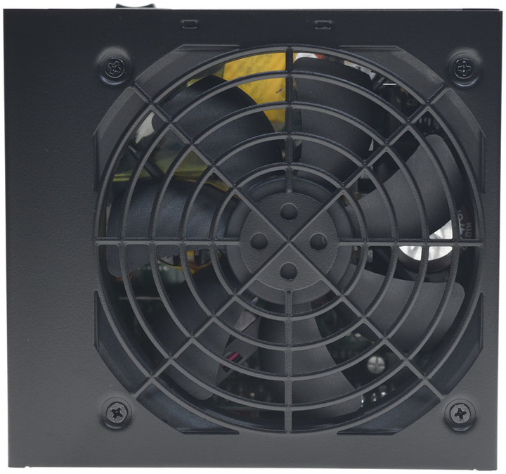 Enhance CAPTAIN C650金牌全模組化電源開箱