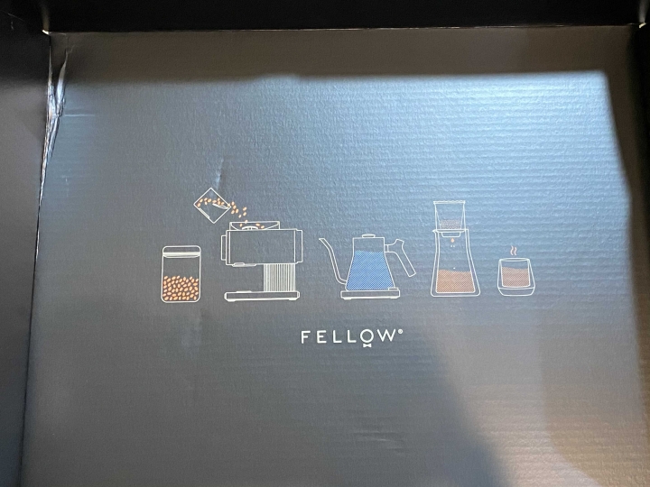 Fellow ODE開箱