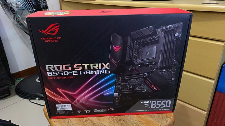 [分享] EVGA GeForce RTX 3080 FTW3 Ultra 入手開箱