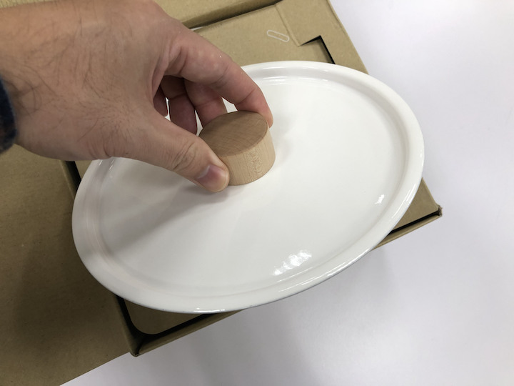 日本 Kaico 琺瑯雙耳鍋開箱