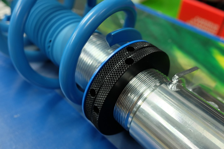[改裝分享] GTI Performance 安裝 BILSTEIN B16 PSS10 避震器 + Hardrace硬橡膠鐵套 + ADVAN RS3 輕量化鋁圈